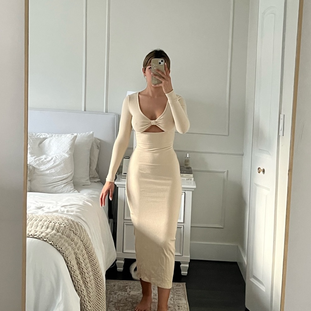 Princess Polly midi dress
